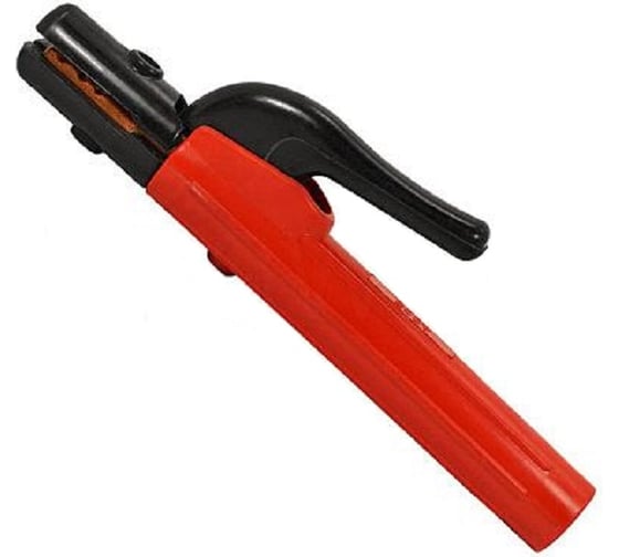 Электрододержатель красный 500 А TORGWIN T223448