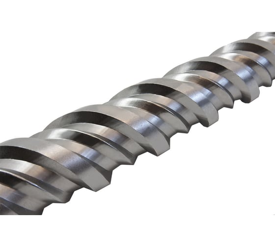 Бур SDS-MAX КВАДРО, серия Эксперт, по бетону 18x860/1000 мм ПРАКТИКА 909-204