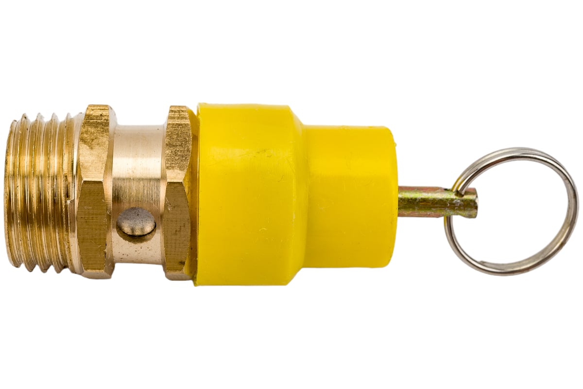 Аварийный клапан для сброса давления 1/2\" до 12.5 бар Pegas pneumatic ...