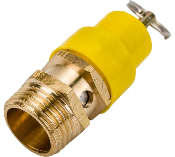 Аварийный клапан для сброса давления 1/2" до 12.5 бар Pegas pneumatic 3008