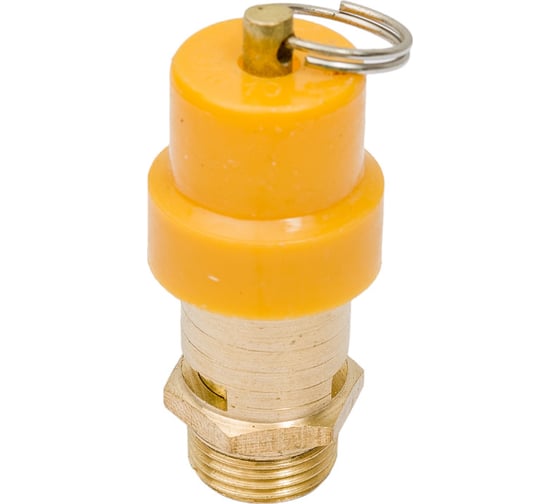 Аварийный клапан для сброса давления 3/8" до 10 бар Pegas pneumatic 3006