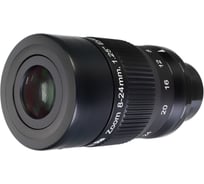 Окуляр Ra Zoom 8-24 мм, 1.25" Levenhuk 45121