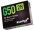 Стекла предметные с двумя лунками G50 2H 50 шт Levenhuk 73809 8