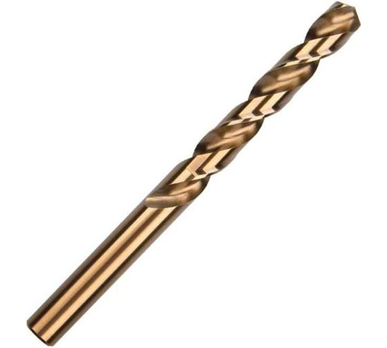 Сверло по металлу (3.5x39x70 мм, HSS-E, DIN338, 10 шт) SONGQI 10 021 230