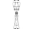 Удлинитель карданный 1/2" 125 мм GEDORE 6173180 2