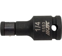 Держатель бит ударный (3/8"х1/4"; 48 мм) JTC-5553