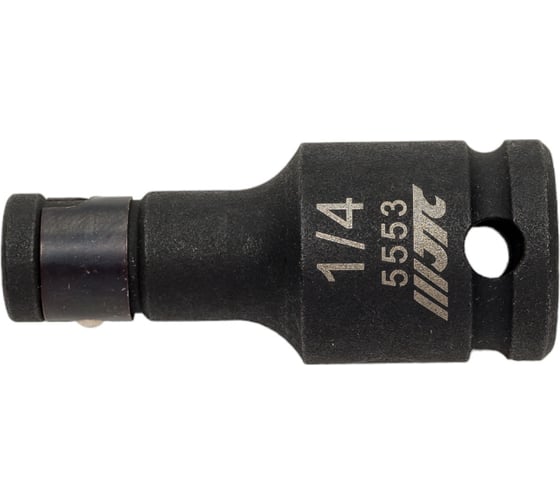 Держатель бит ударный (3/8"х1/4"; 48 мм) JTC-5553 1