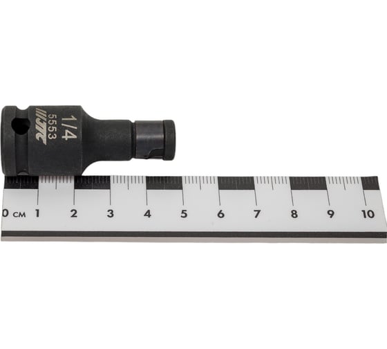 Держатель бит ударный (3/8"х1/4"; 48 мм) JTC-5553