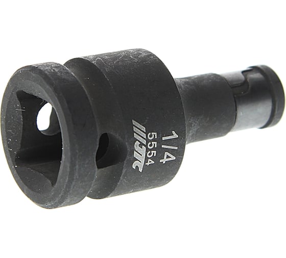 Держатель бит ударный (1/2"х1/4"; 48 мм) JTC-5554