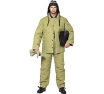 Костюм сварщика брезентовый зимний (р. 44-46; рост 3/4) Эксперт Спецодежда 6446000045971