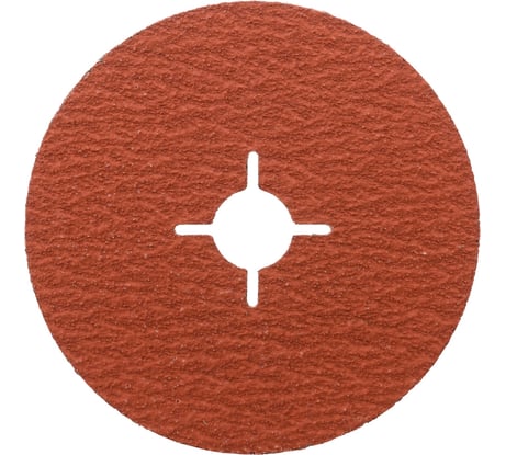 Фибровый диск QUANTUM 3 125x22 мм, Р60, 25 шт NORTON 78072770596