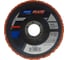 Зачистной круг BLAZE RS 125x22 мм, керамика NORTON 66623303916 1