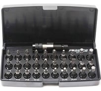 Набор бит с битодержателем F-23113 (31 пр.; 25 мм; 1/4"; PH0-PH3, PZ1-PZ3, SL4-6, H3-6, T5-40) Forsage 8490