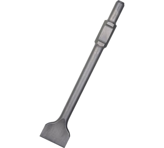 Зубило широкое 30x410x75 мм для отбойного молотка MESSER 33-33-103