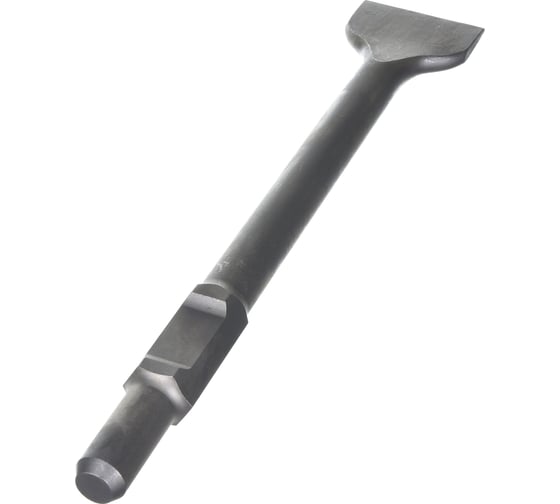 Зубило широкое 30x410x75 мм для отбойного молотка MESSER 33-33-103