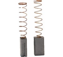 Комплект графитовых щеток 2 шт аналог BOSCH OEM 2607014017 Asein 0199.26J