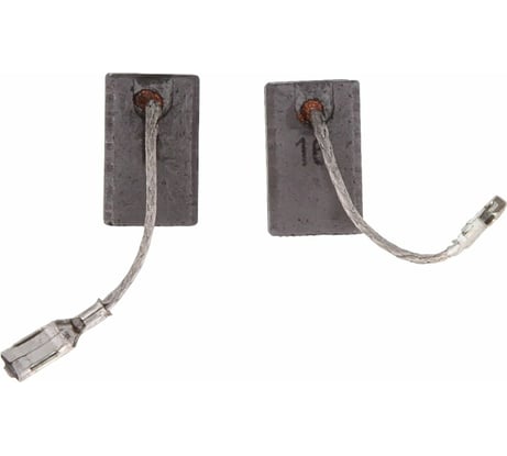 Комплект графитовых щеток 2 шт аналог BOSCH OEM 1607000V53/AS Asein 1199.30J