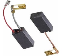 Комплект графитовых щеток 2 шт аналог BOSCH OEM 1617014145/AS Asein 1199.32J