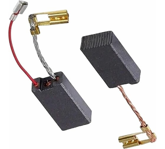 Комплект графитовых щеток 2 шт аналог BOSCH OEM 1617014145/AS Asein 1199.32J 1