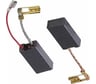 Комплект графитовых щеток 2 шт аналог BOSCH OEM 1617014145/AS Asein 1199.32J