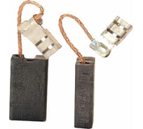 Комплект графитовых щеток 2 шт аналог BOSCH OEM 1617014124/AS Asein 1156J