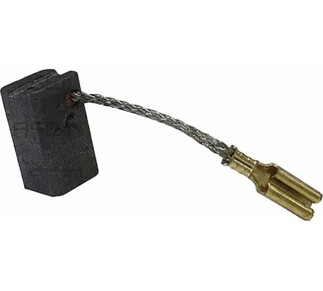 Комплект графитовых щеток 2 шт аналог BOSCH OEM 1607000V37/AS Asein 1199.29J