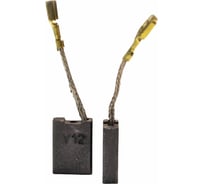 Комплект графитовых щеток 2 шт аналог BOSCH OEM 1607014171/AS Asein 1128JX