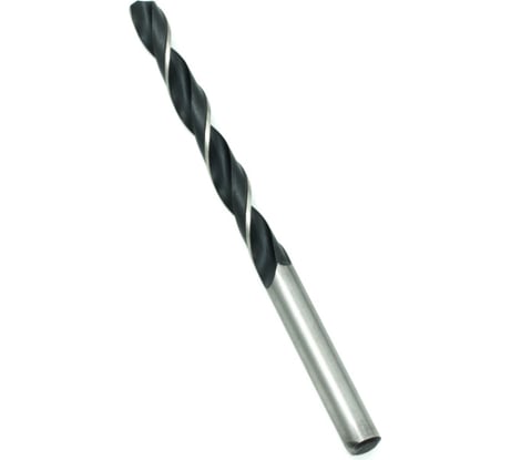 Сверло по металлу Стандарт 8.5 мм, HSS сталь 4341, DIN 338 RN, 5 шт BOHRER 31510085