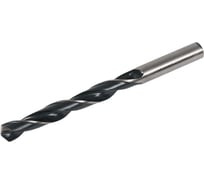 Сверло по металлу Стандарт 12.5 мм, HSS сталь 4341, DIN 338 RN, 5 шт BOHRER 31510125