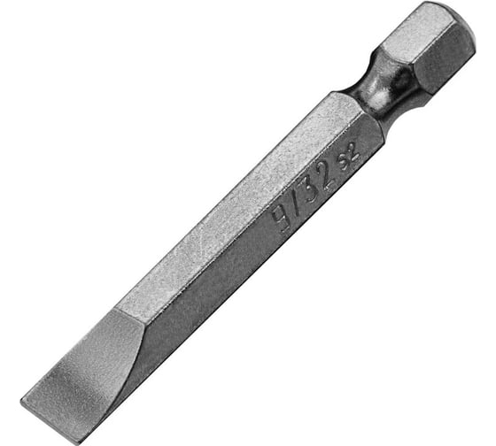 Набор бит SL 9/32", 50 мм, 5 шт Denzel 7711313