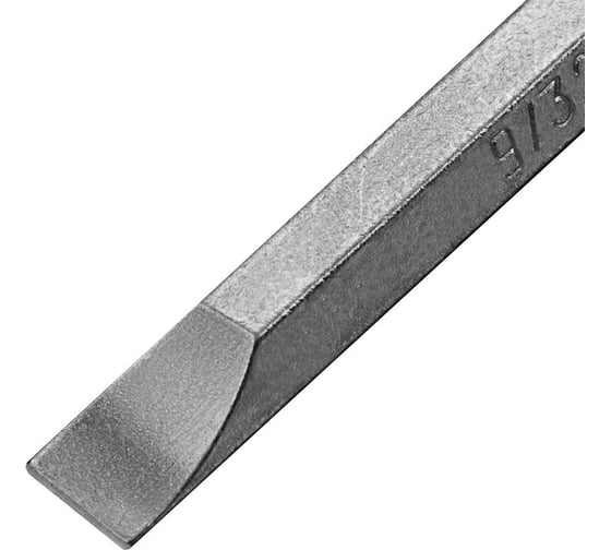 Набор бит SL 9/32", 50 мм, 5 шт Denzel 7711313