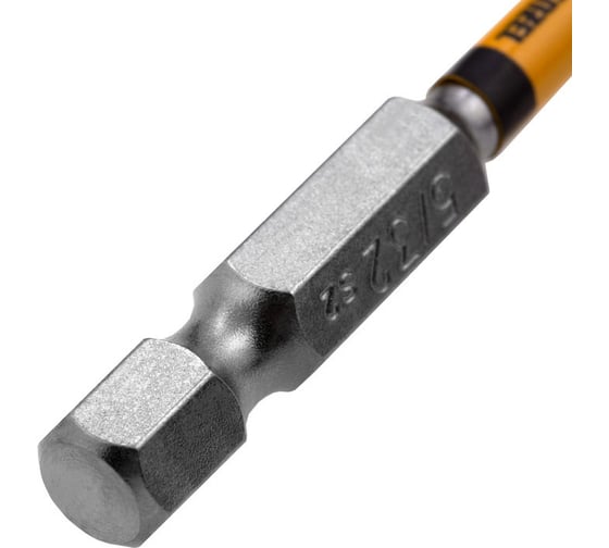 Набор бит SL 4/50", 5 шт Denzel 7711311