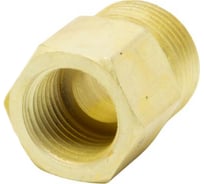 Переходник G3/4" наружная резьба - G1/2" внутренняя резьба СваркаДжет 4301020600070