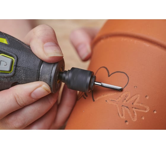 Насадка для прямошлифмашины RAR108 3.2х3.2 мм Ryobi 5132005824