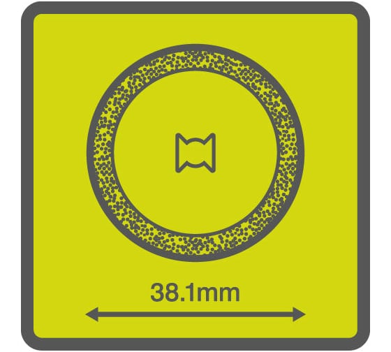 Насадка для прямошлифмашины RAR305 Ryobi 5132005840
