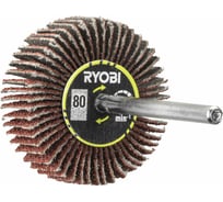 Насадка для прямошлифмашины RAR604 30х3.2 мм, Р80 Ryobi 5132005859