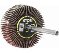 Насадка для прямошлифмашины RAR605 30х3.2 мм, Р120 Ryobi 5132005860