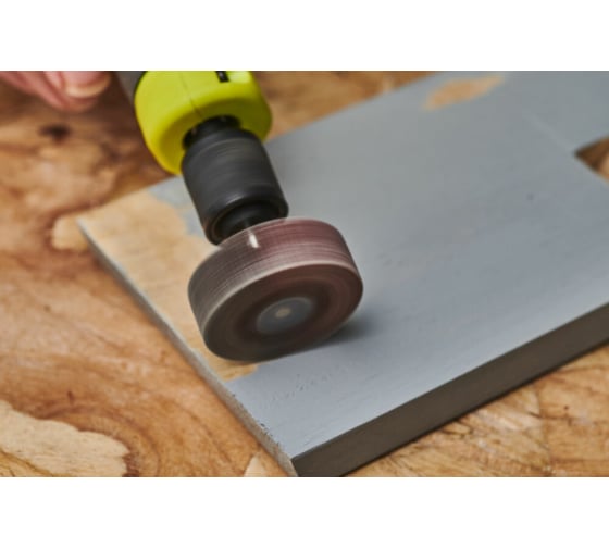Насадка для прямошлифмашины RAR605 30х3.2 мм, Р120 Ryobi 5132005860
