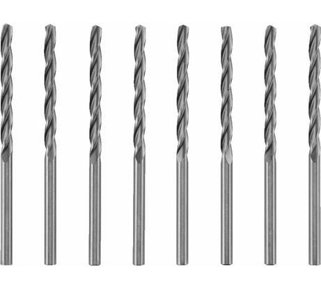 Насадка для прямошлифмашины RAR402-8 8 шт, 3.17х3.2 мм Ryobi 5132005845