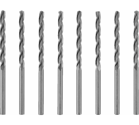 Насадка для прямошлифмашины RAR402-8 8 шт, 3.17х3.2 мм Ryobi 5132005845 1