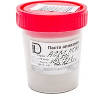 Паста алмазная АСМ НОМ 50 г, 0.5/0 мкм, ГОСТ 25593 ООО Реал-Дзержинск 4605127841954