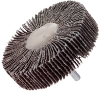 Круг лепестковый радиальный на дрель 80x20x6 мм, P60 TORGWIN T582237