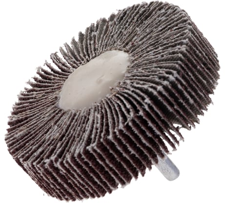 Круг лепестковый радиальный на дрель TORGWIN 80х20х6мм P60 (Упаковка 25шт) T582237