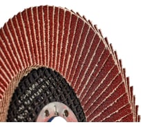 Круг лепестковый торцевой КЛТ1 125 мм, P150 TORGWIN T992795