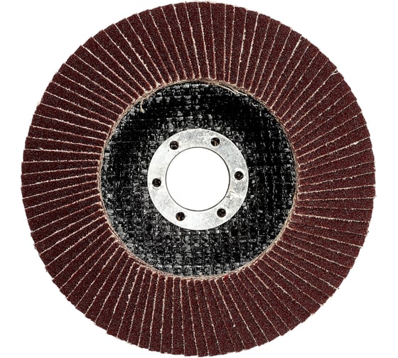 Круг лепестковый торцевой КЛТ1 125 мм, P150 TORGWIN T992795