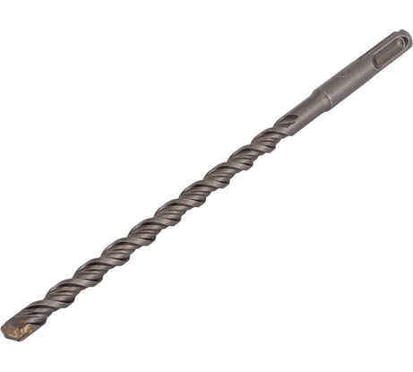 Бур по бетону Профи Плюс 9x150х210 мм, SDS-plus, двойная спираль Фиксар 803109210