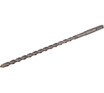 Бур по бетону Профи Плюс 9x200х260 мм, SDS-plus, двойная спираль Фиксар 803109260
