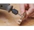 Насадка для прямошлифмашины RAR107 3.18х3.2 мм Ryobi 5132005823 2