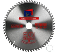Диск пильный по дереву 250x32/30 мм, 60Z TORGWIN S40856