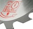 Диск пильный по дереву 190x30/25.4 мм, 14Z TGS TORGWIN S99577 4